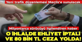 Milyonlarca Sürücüyü İlgilendiriyor!