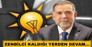 Zenbilci Yeniden AK Parti'de