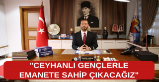 Başkan Aydar’dan 19 Mayıs Mesajı