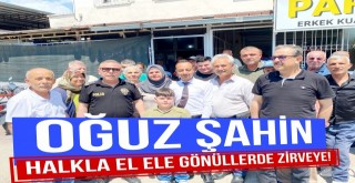 Ceyhan Emniyet Müdürü Oğuz Şahine Teveccüh!