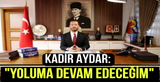 Kadir Aydar, 