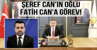 Tamer Dağlıdan Fatih Cana Görev!