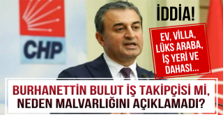 Burhanettin Bulut İş Takipçisi Mi?