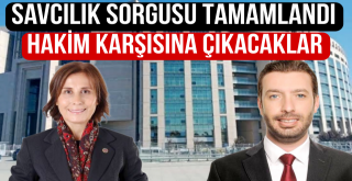 Savcılık sorgusu tamamlandı, Aydar ve Tekin Hakim Karşısına Çıkacak!