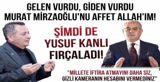 MHP  Adana İl Başkanı Yusuf Kanlıdan Mirzaoğluna Ayar!