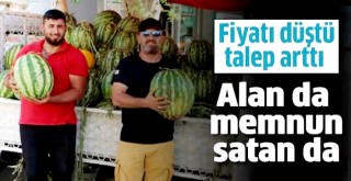Karpuz fiyatları dibe vurdu: Tarlada kilosu 2,5 lira
