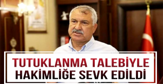 Savcı, Zeydan Karalar'ın tutuklanmasını istedi!