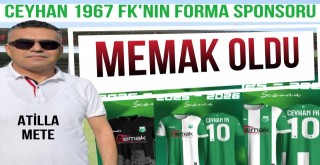 İş insanı Atilla Mete Ceyhan'da Spora Büyük Katkı Sunuyor...