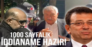 İddianame Hazır!