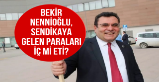 Adana Sağlık Sen Karıştı! Nenioglu'nun Koltuğu Sallanıyor...