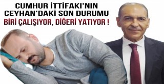 Cumhur İttifakı'nın Ceyhan'daki Som Hali! Ersin Sucu Yazdı...