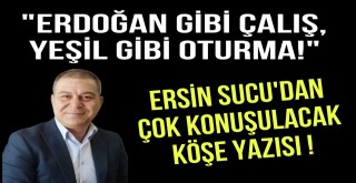 Ömer Gibi Asaletli, Erdoğan Gibi Memleket Sevdalı Olmalı