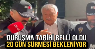 Zeydan Karalar'ın Duruşma Tarihi Belli Oldu