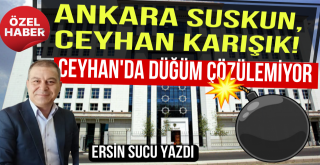AK Parti Ceyhan’da İsimler Var, Mutabakat Yok