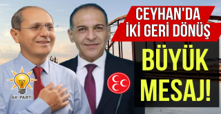 Ceyhan'da Büyük Mesaj! Ersin Suxu yazdı...