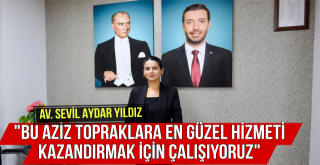 Başkan Sevil Aydar Yıldız'dan 6 Ocak Kurtuluş Günü Mesajı