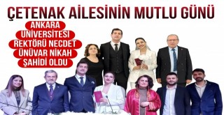 Çetenak Ailesinin Mutlu Günü!