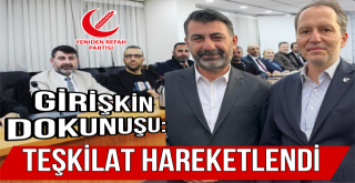 Girişkin Dokunuşu! Teşkilat Hareketlendi...