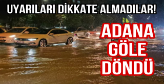 Uyarıları Dikkate Almadılar!