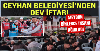 Meydan Binlerce Vatandaşı Ağırladı...