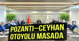 Pozantı–Ceyhan Otoyolu Masada