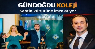Sanatın Merkezi Gündoğdu Oldu!