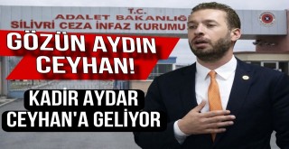 Kadir Aydar Tahliye Edildi!