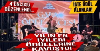 Yılın En İyileri Ödüllerine Kavuştu!
