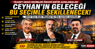 Şeref Can Hodri Meydan'a Katıldı!