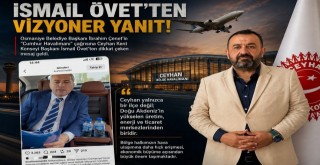 Başkan Övet'ten Osmaniye Belediye Başkanına Jet Yanıt!