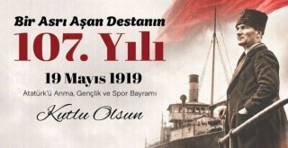 Ceyhan Kaymakamı Kurtyemez’den 19 Mayıs Mesajı