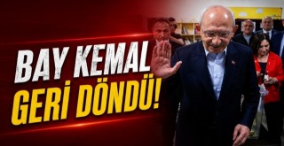 “CHP’ye ve Türkiye’ye Hayırlı Olsun”