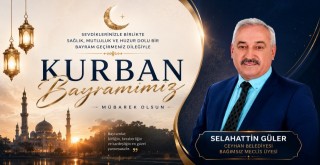 Selahattin Güler'den Kurban Bayramı Mesajı