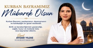 Sevil Aydar Yıldız'dan Kurban Bayramı Mesajı