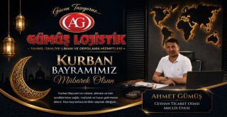 Ahmet Gümüş'ten Kurban Bayramı Mesajı