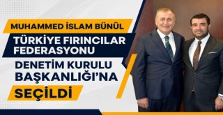 Muhammed İslam Bünül'e Ankara'da Yeni Görev