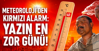 GECE SICAKLIKLARI DA YÜKSEK