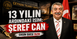 Şeref Can... Ersin Sucu yazdı.