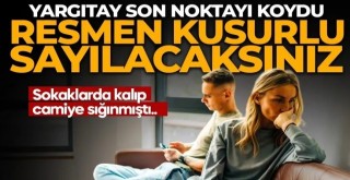 Eşiniz bunu yapıyorsa haklı taraf sizsiniz!