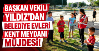 Ceyhan Belediyesi Dev Bir Kent Meydanı Daha Kazandırıyor