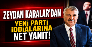 Zeydan Karalar, Özgür Özel'e Sırtını Döndü!