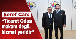 Şeref Can Açıklamalarda Bulundu!