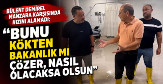 Bülent Demirel Sağlık Bakanlığı'nı göreve davet etti!
