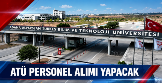 ATÜ Personel Alımı Yapacak!
