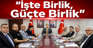 “İşte Birlik, Güçte Birlik”