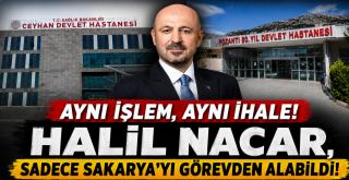 Halil Nacar neden diğer hastanelerin müdürlerini görevden almadı?