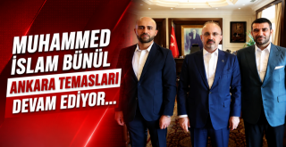 Bünül'den Ankara Çıkarması!