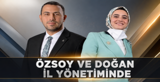 TAM ADANA YİNE İLKLERİYLE GÜNDEMDE! CEYHANLI İKİ İSİM İL YÖNETİMİNDE OLMASINA KESİN GÖZÜYLE BAKILIYOR...