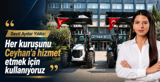 Ceyhan Belediyesi'ne 2 Yeni Kazıcı Yükleyici Kepçe