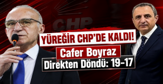 Yüreğir'i CHP adayı Kazandı